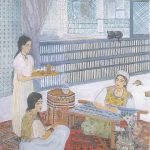 Aly Ben Salem - Peinture