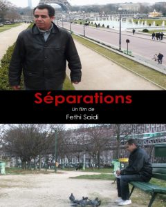 Fethi Saïdi "Séparation"