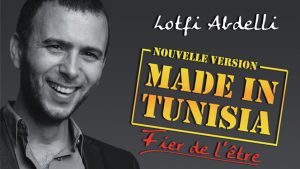 Lotfi Abdelli "Made In Tunisia"