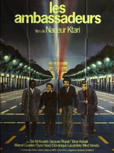Nacer Ktari "Les ambassadeurs"
