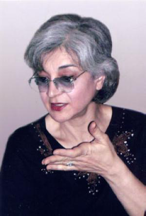 Amina Saïd