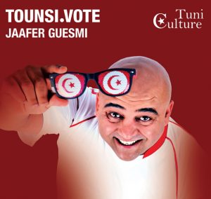 Jaafar Guesmi "Tunis vote"