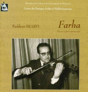 Kaddour Srarfi album "Farha"
