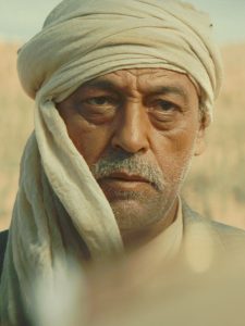 Moncef Sayem dans "La laine sur le dos" de Lotfi Achour