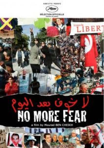 Mourad Ben Cheikh "Plus jamais peur"