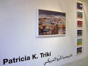 Patricia Triki expo